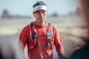 Germán Silva cruzará México corriendo durante 100 días
