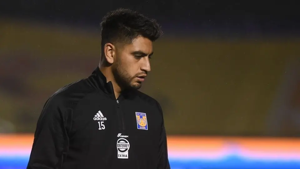 Tigres: Francisco Venegas confirmó ser positivo de Covid-19 y no viajará al Mundial de Clubes