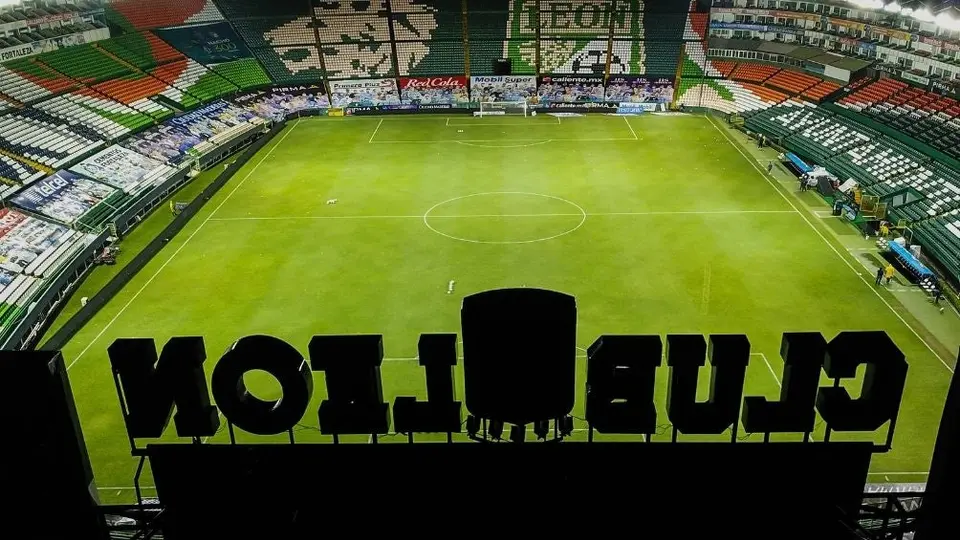 León anunció que volverá a jugar en su estadio, pero sin aficionados