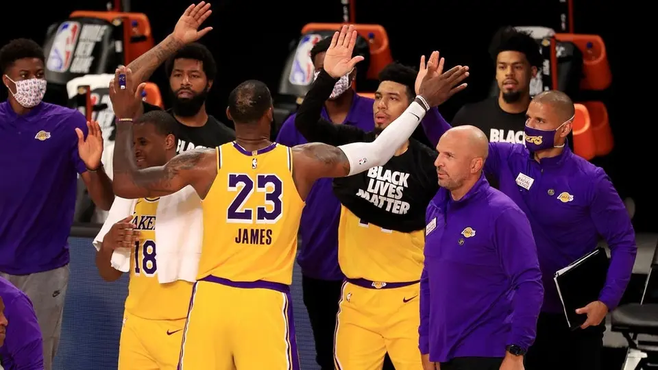 NBA: Lakers y LeBron James lograron dramático triunfo contra Clippers