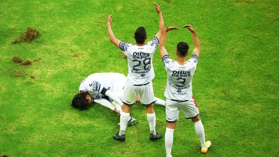 Pachuca: Burrito Hernández agradeció por el apoyo recibido tras lesión