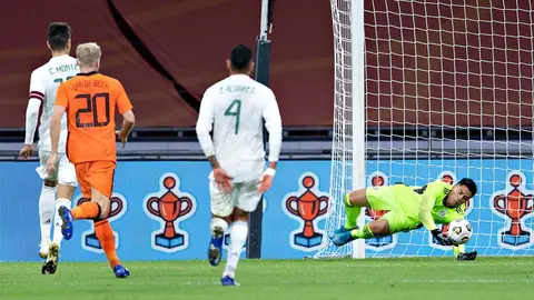 Selección Mexicana: Alfredo Talavera, convencido de estar con el Tri en Qatar 2022