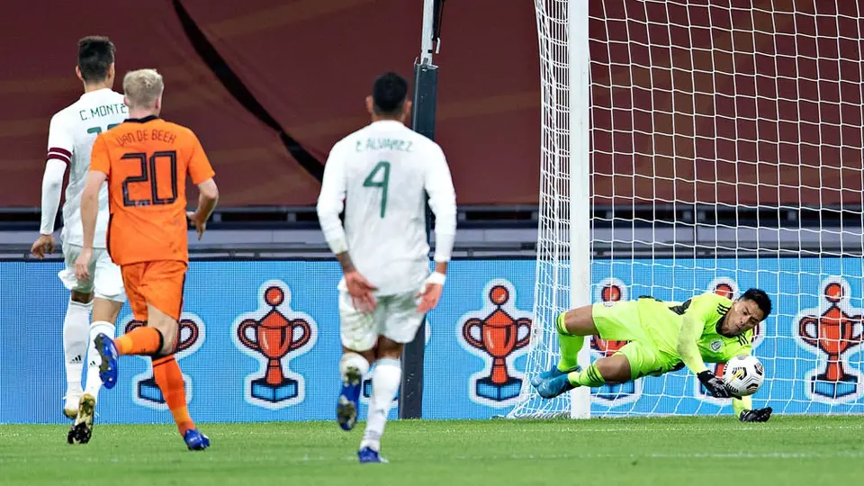 Selección Mexicana: Alfredo Talavera, convencido de estar con el Tri en Qatar 2022