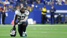 NFL: Patriotas estaría interesado en Leonard Fournette
