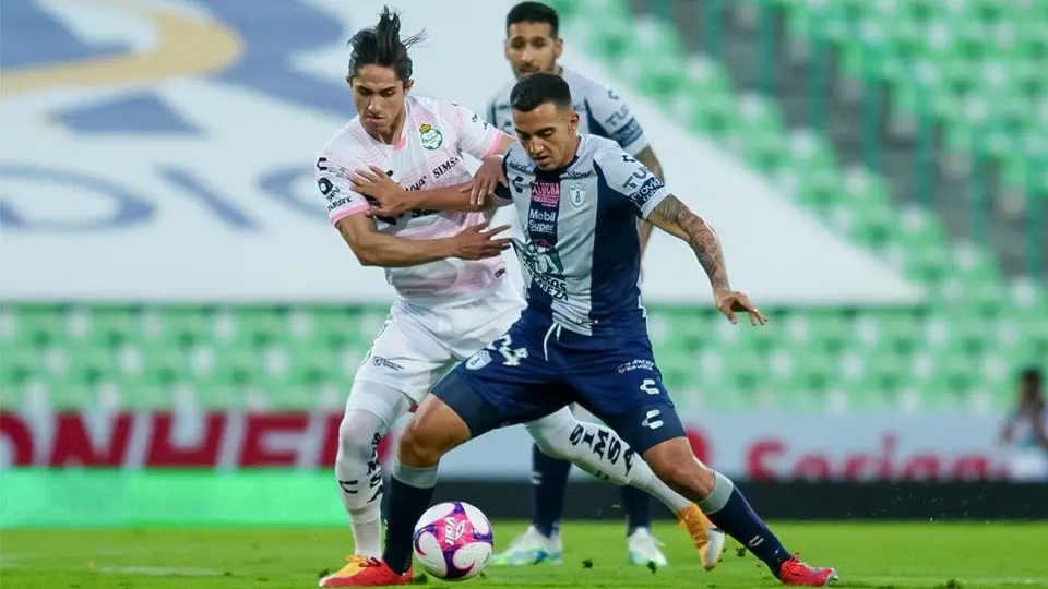Pezzolano tras empate ante Santos: 'No se pierde, pero se nos están alejando los de arriba'