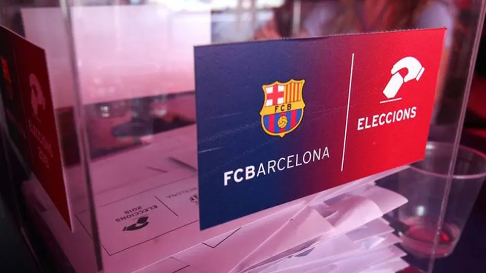 Barcelona: Elecciones a la presidencia, aplazadas por el Coronavirus