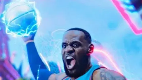 Space Jam: A New Legacy reveló su nuevo póster