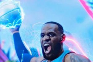 Space Jam: A New Legacy reveló su nuevo póster