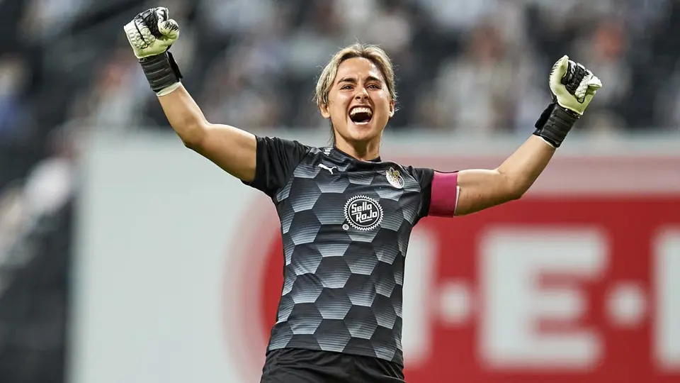 Blanca Félix sobre el Clásico Tapatío: “Es un privilegio y mucho orgullo vivirlo”