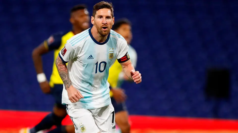 Messi: 'Esperábamos más del nivel de juego, pero era importante ganar'