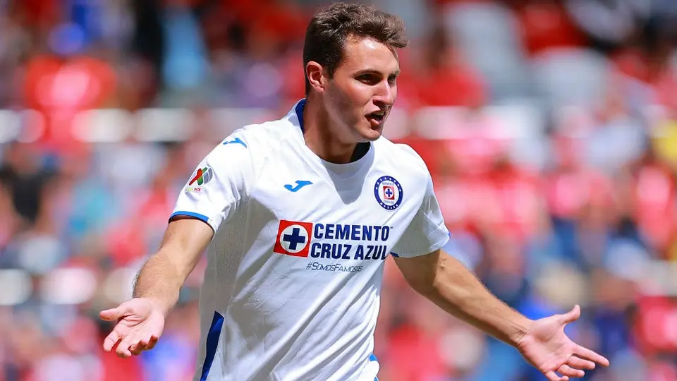 Cruz Azul: Santiago Giménez, el jugador que más aumentó su valor en el último semestre