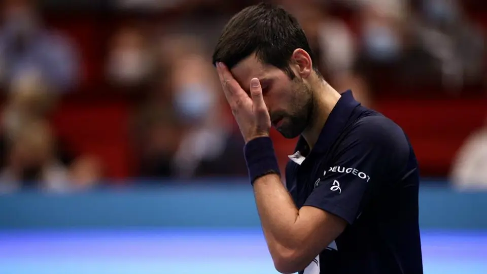 Djokovic: Sufrió su peor derrota oficial en 15 años