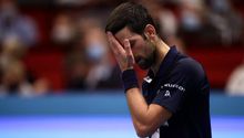 Djokovic: Sufrió su peor derrota oficial en 15 años