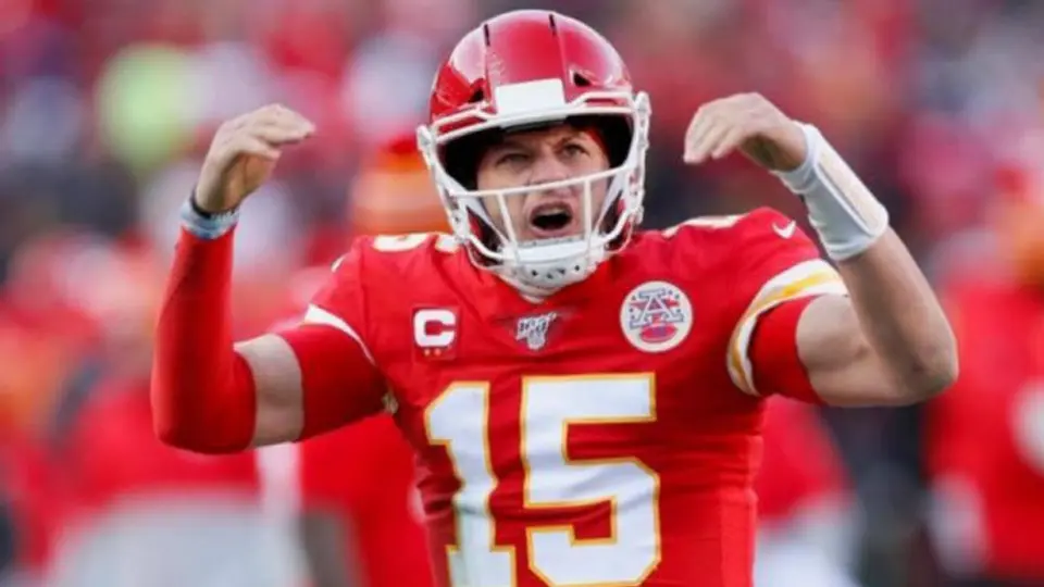 NFL: Jersey de Patrick Mahomes, el más vendido de la temporada