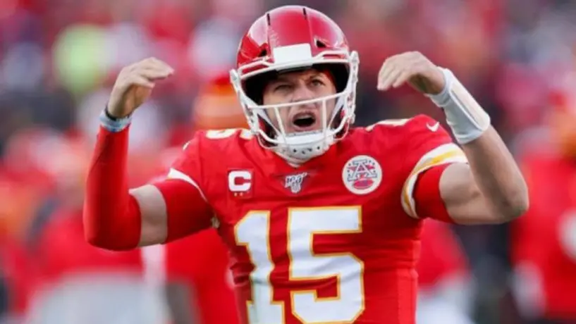 NFL: Jersey de Patrick Mahomes, el más vendido de la temporada