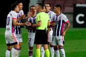Alcalde de Valladolid sobre arbitraje del Barcelona vs pucelanos: 'El robo es manifiesto'