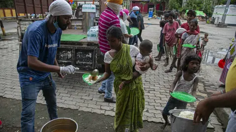 Coronavirus: India registró récord mundial de casos de Covid-19 en un sólo día