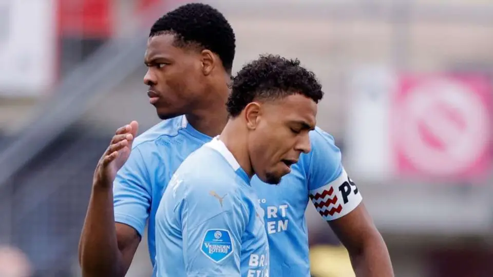 Erick Gutiérrez: Sin el mexicano, PSV cayó ante el AZ Alkmaar
