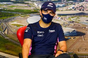 Checo Pérez: 'Los equipos saben lo que puedo y no puedo hacer'