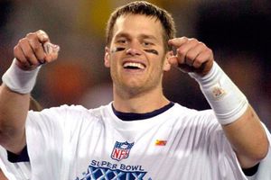 Tom Brady y Andy Reid se reencuentran 16 años después en un Super Bowl