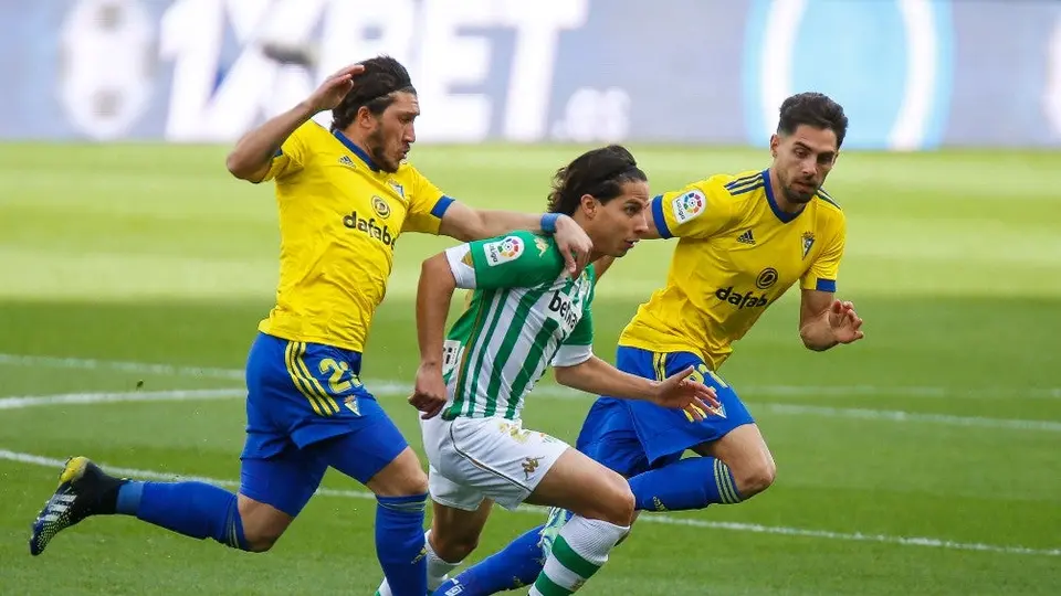 Diego Lainez tras cumplir 50 partidos con el Betis: 'Sé que voy a hacer algo grande'