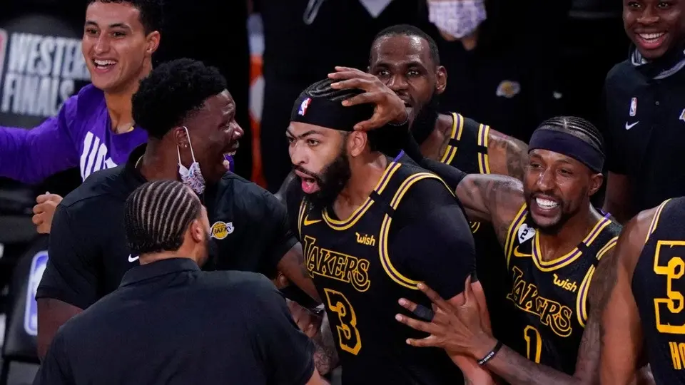 Lakers logró agónica victoria para aumentar ventaja ante Nuggets