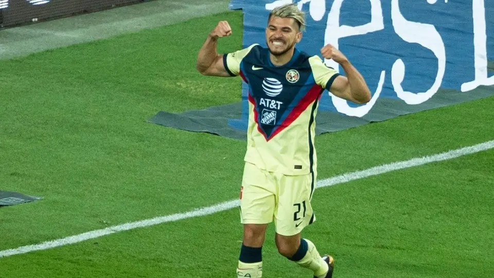 Henry Martín tras el Clásico: 'Nosotros no hablamos fuera de la cancha'