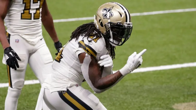 NFL: Fundación que apoya Alvin Kamara aumentó ingresos por jugadores del Fantasy