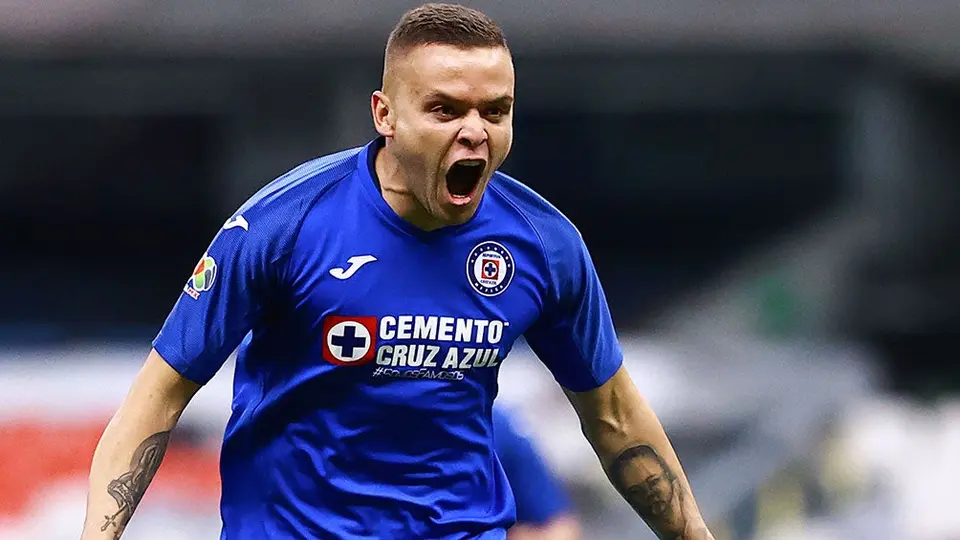 Cruz Azul: Tito Villa ve a Cabecita Rodríguez peleando por título de goleo