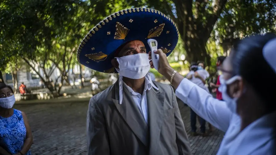 México alcanzó  449 mil 961 infectados de Coronavirus; muertes ascienden a 48 mil 869
