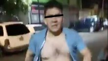 Lord Ajusco: FGJCDMX abrió carpeta de investigación tras video donde golpea a mujer