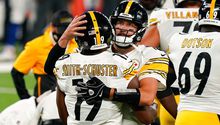 NFL: Roethlisberger comandó victoria de los Steelers sobre Giants