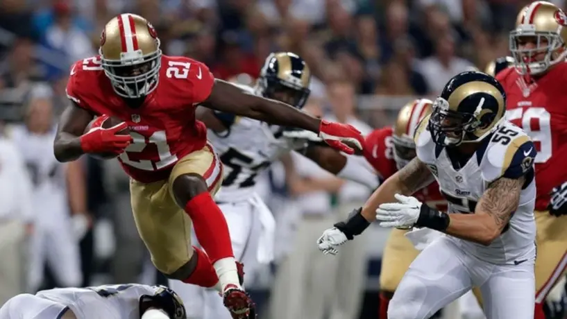 NFL: 49ers buscan su primera victoria como local en la temporada ante Los Angeles Rams