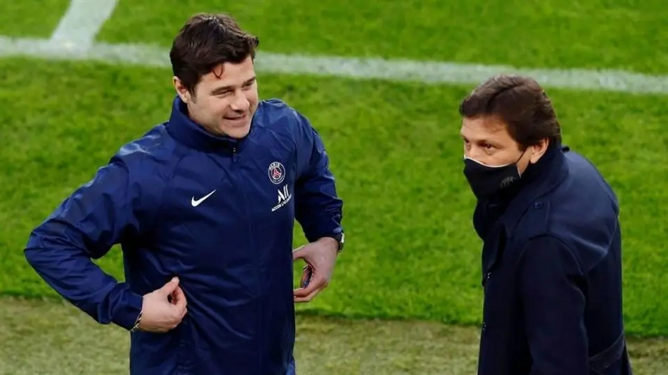 Mauricio Pochettino: 'En el PSG hay una pasión desmedida por ganar la Champions'