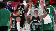 NBA: Boston Celtics derrotó al Heat y se mantiene con vida en la Final del Este