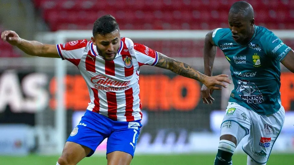 Chivas: Alexis Vega jugó infiltrado el juego de Ida contra León