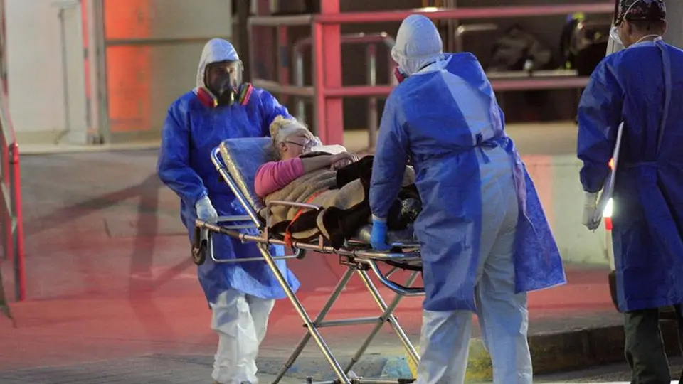 México alcanzó 961 mil 938 infectados de coronavirus; muertes ascienden a 94 mil 808