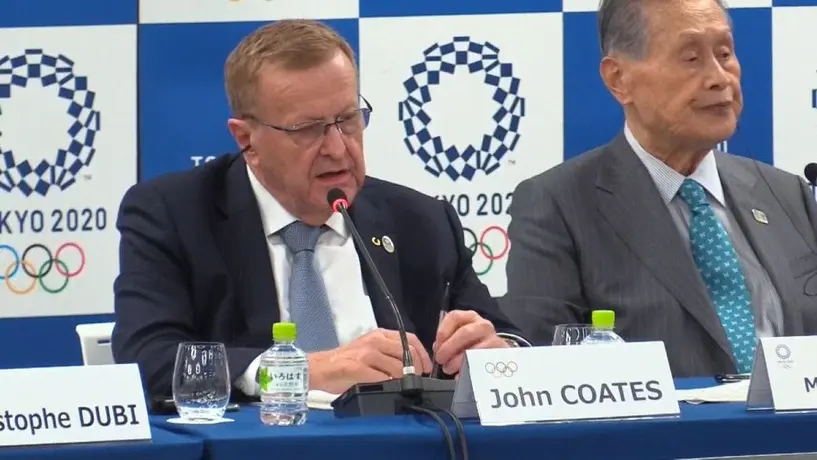 Vicepresidente del COI: 'Los Juegos Olímpicos se harán con o sin Covid-19'