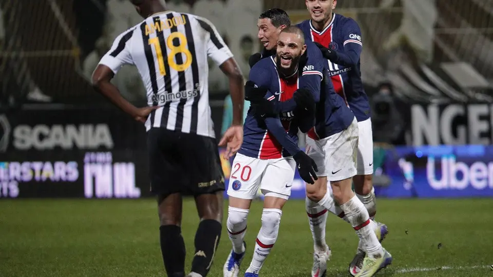 PSG: París Saint Germain duerme en la cima de la Ligue 1 tras victoria sobre el Angers
