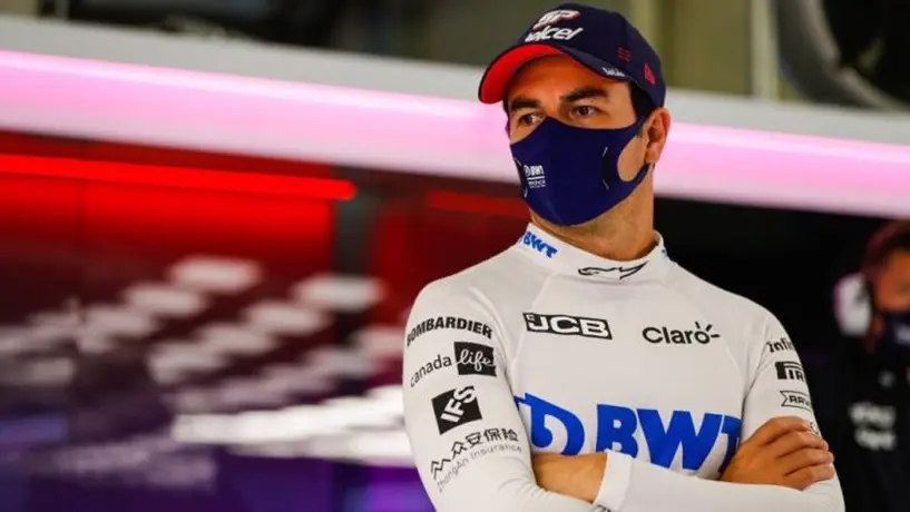 Checo Pérez tras dar positivo por Covid: "Son los días más tristes en mi carrera"