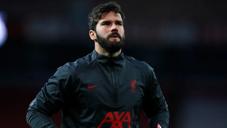 Padre de Alisson Becker, portero del Liverpool, fue hallado sin vida