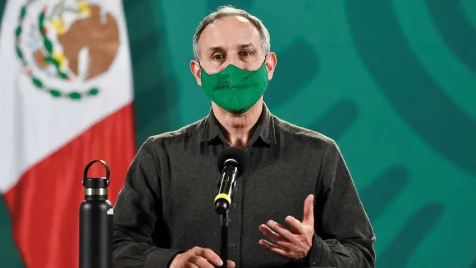 López-Gatell: Anunció que dio positivo por Coronavirus