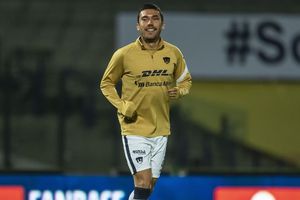 Pumas: Juan Pablo Vigón se convirtió en papá