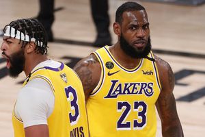 Lakers: Anthony Davis el complemento ideal en el éxito de LeBron James con los angelinos