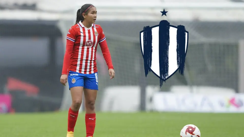 Liga MX Femenil: Nicole Pérez, nueva jugadora de Rayadas