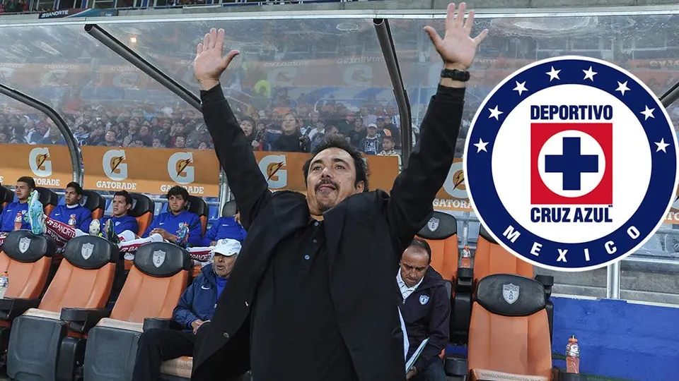 Cruz Azul: Hugo Sánchez, con acuerdo para ser DT de la Máquina