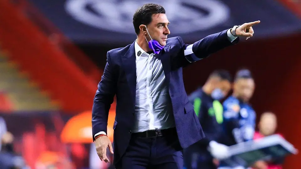 Pablo Guede tras victoria de Tijuana: 'América, único equipo que no hemos sometido'