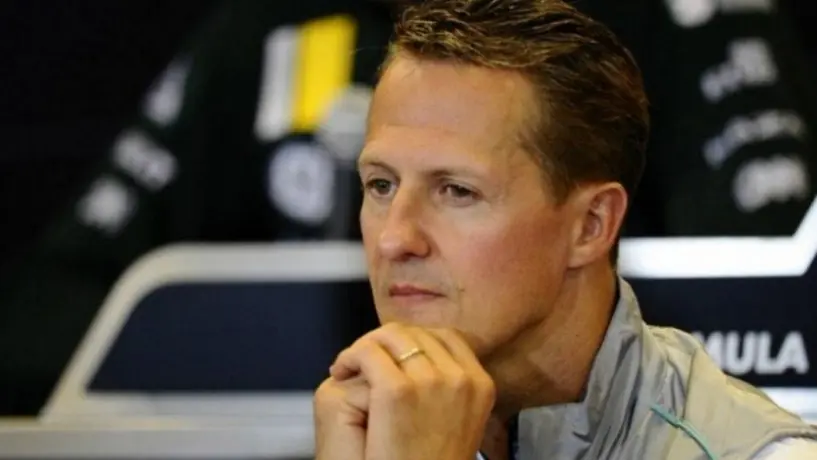 Michael Schumacher podría encontrarse en estado vegetativo