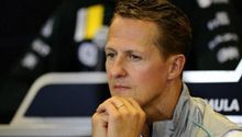 Michael Schumacher podría encontrarse en estado vegetativo
