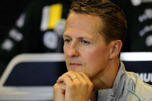 Michael Schumacher podría encontrarse en estado vegetativo